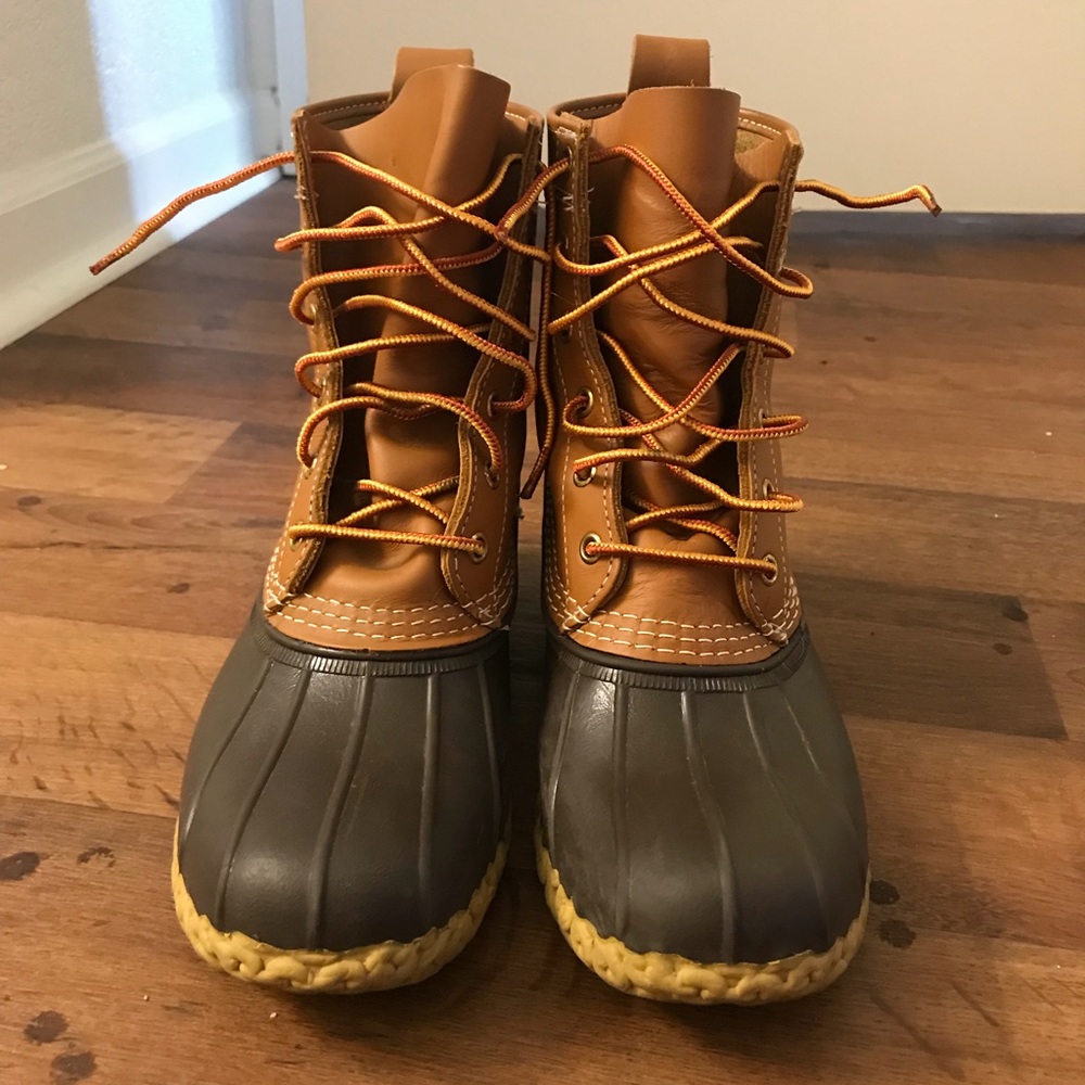 Bean Boots